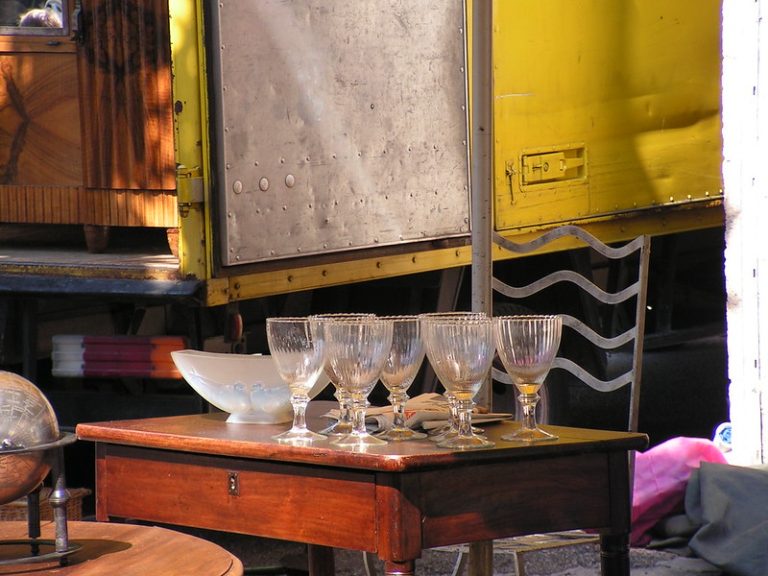 Vide‑greniers, brocantes et braderies autour de Belfort ce Week-End !